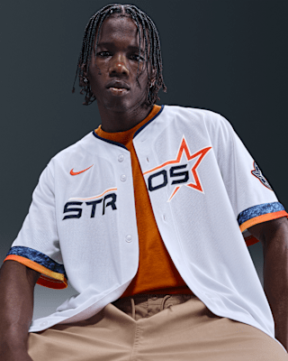 Houston Astros City Connect Men's Nike Dri-FIT ADV MLB Limited